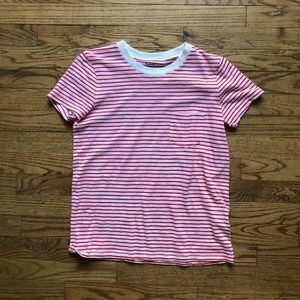 Madewell Striped Tee